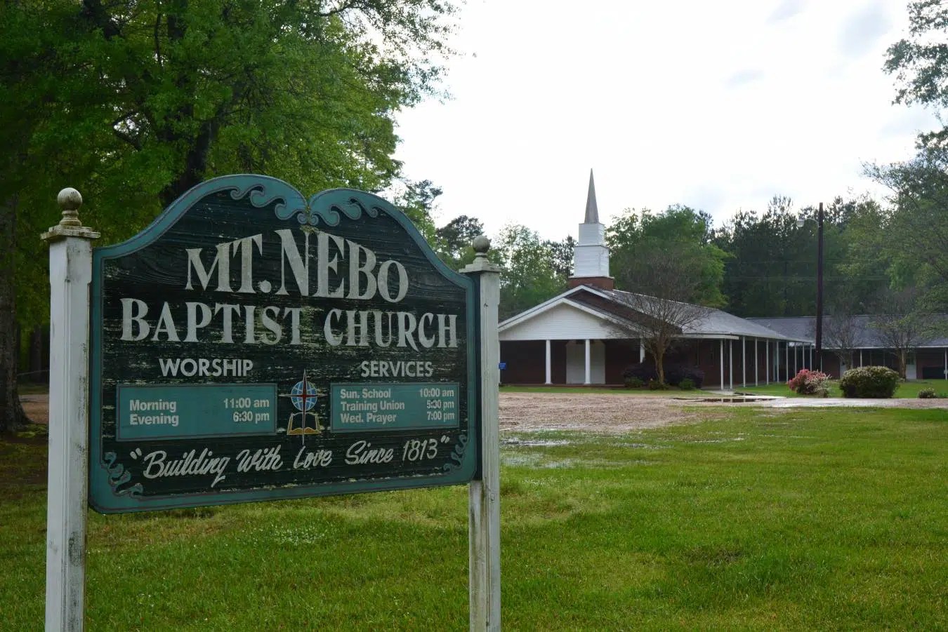 Second round in five months Louisiana Baptist churches tackle more