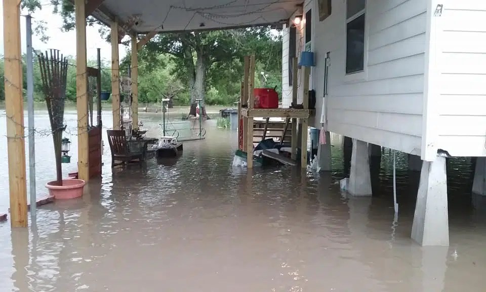 For a weatherweary state, the hits keep coming Baptist Message