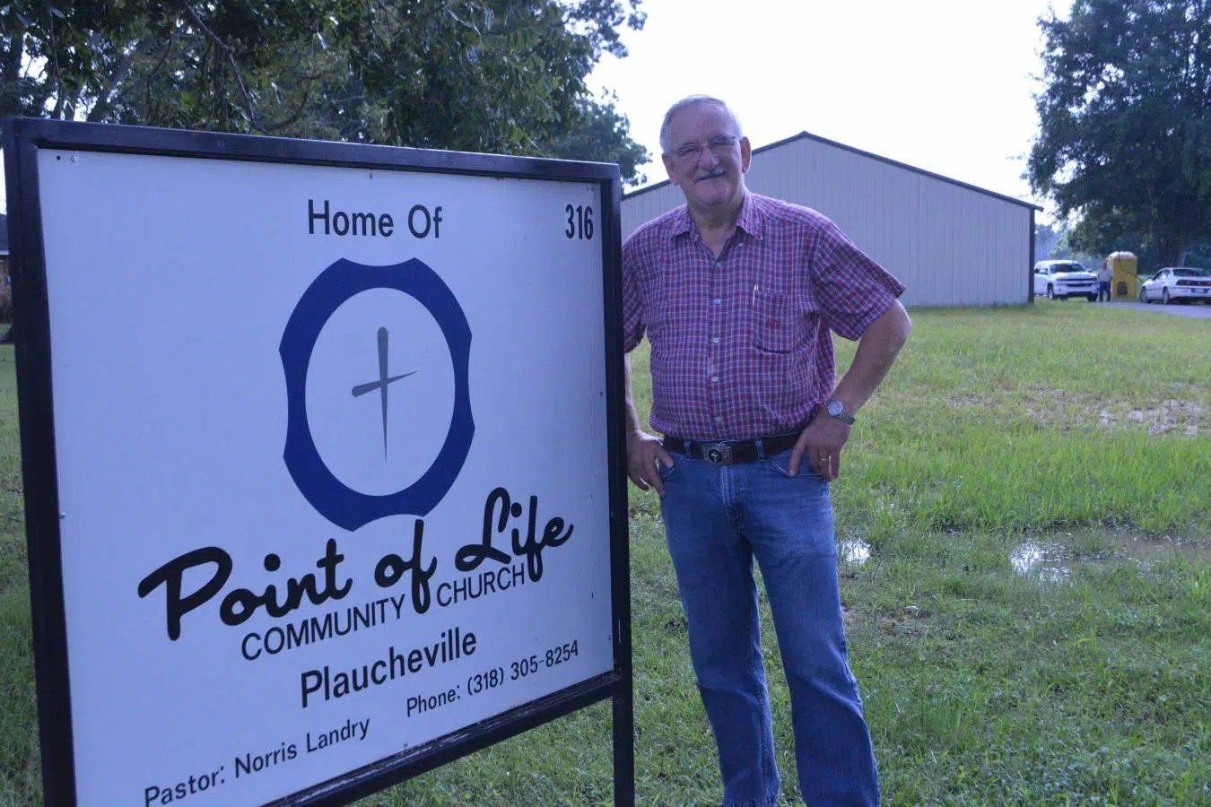 GBO funds help plant first evangelical congregation ever in