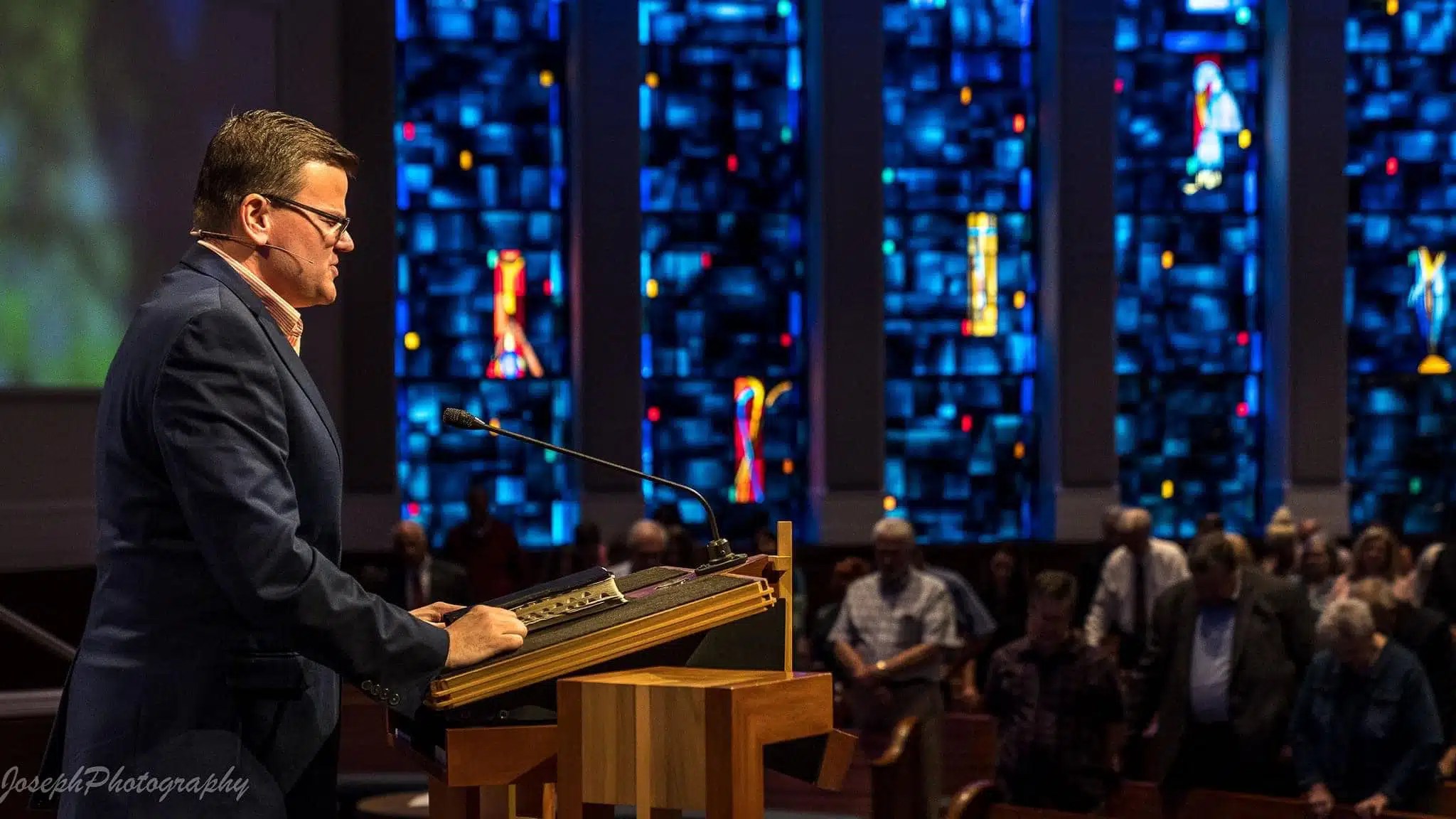 Merger signals fresh start for church Baptist Message