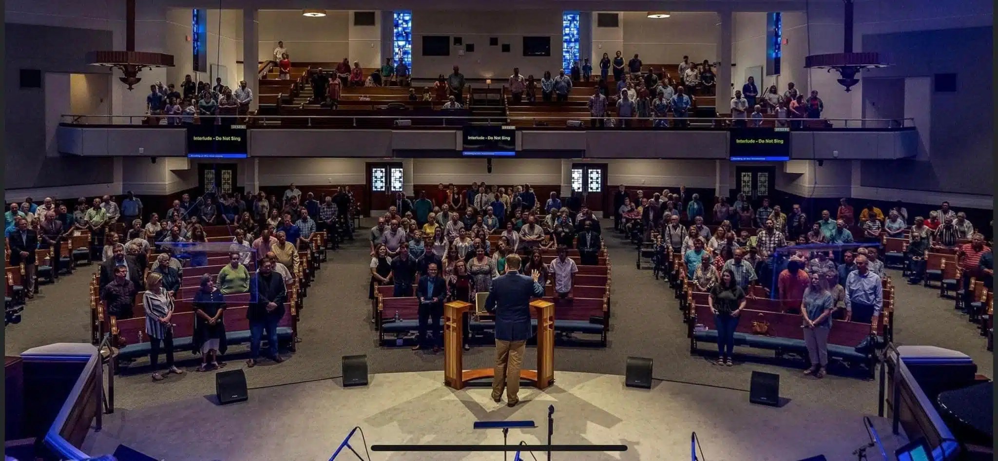 Merger signals fresh start for church Baptist Message