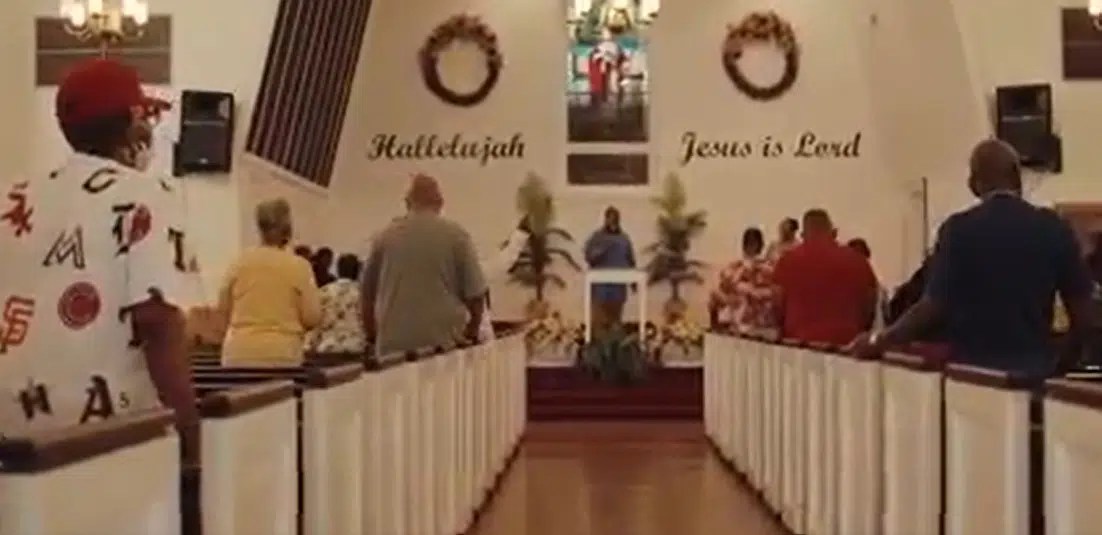 New Hope delivered in Kenner Baptist Message