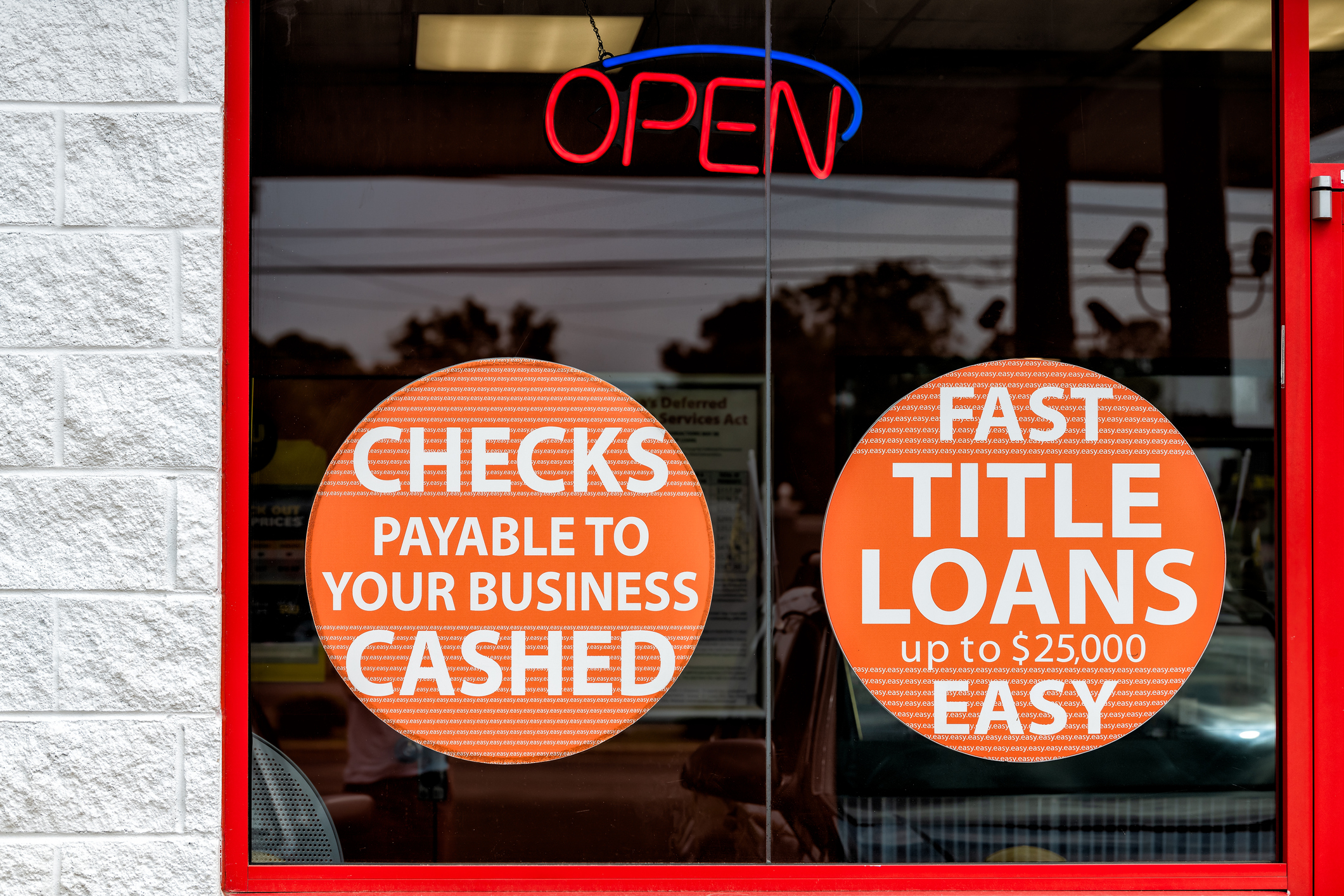 EXPLAINER Why Christians should care about predatory payday lending