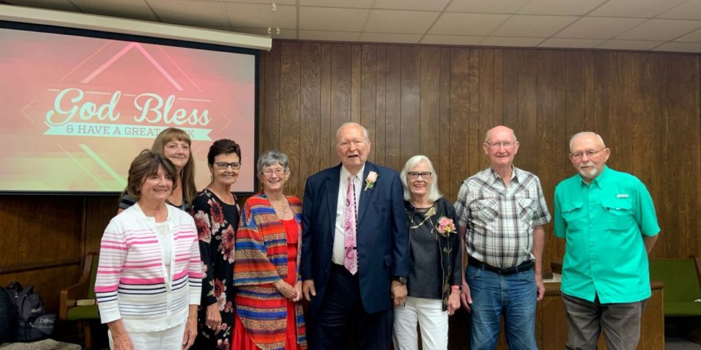 Oklahoma pastor retires after six decades at one church Baptist Press