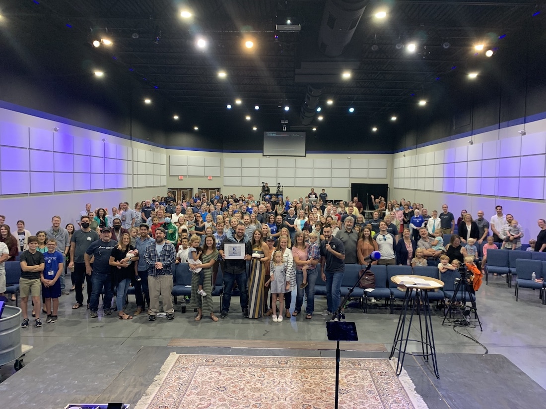 Seven years in, Grace Point building God’s kingdom in Cincinnati