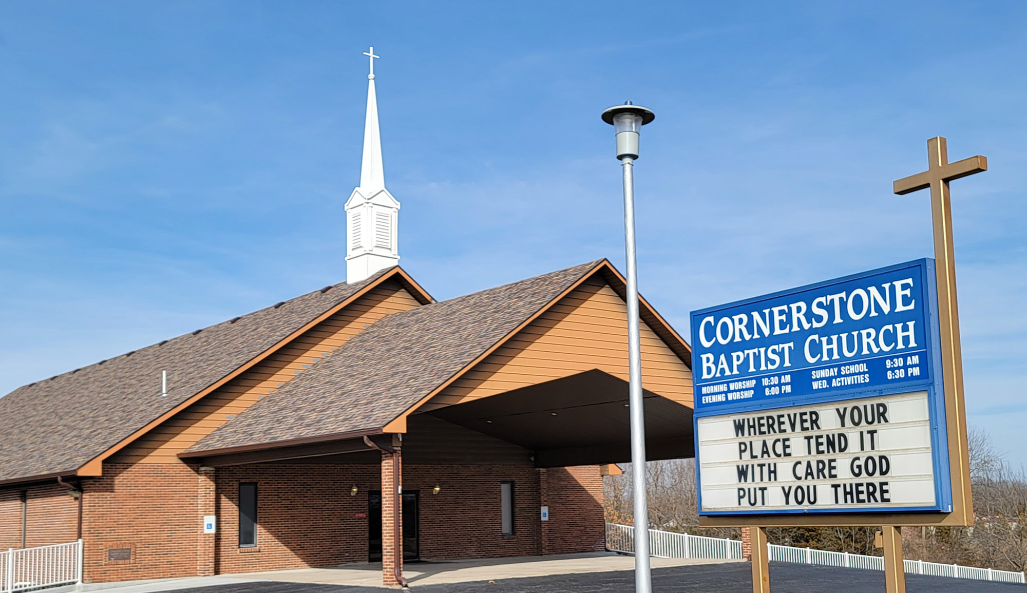 Missouri pastor has seen Cooperative Program from both sides Baptist