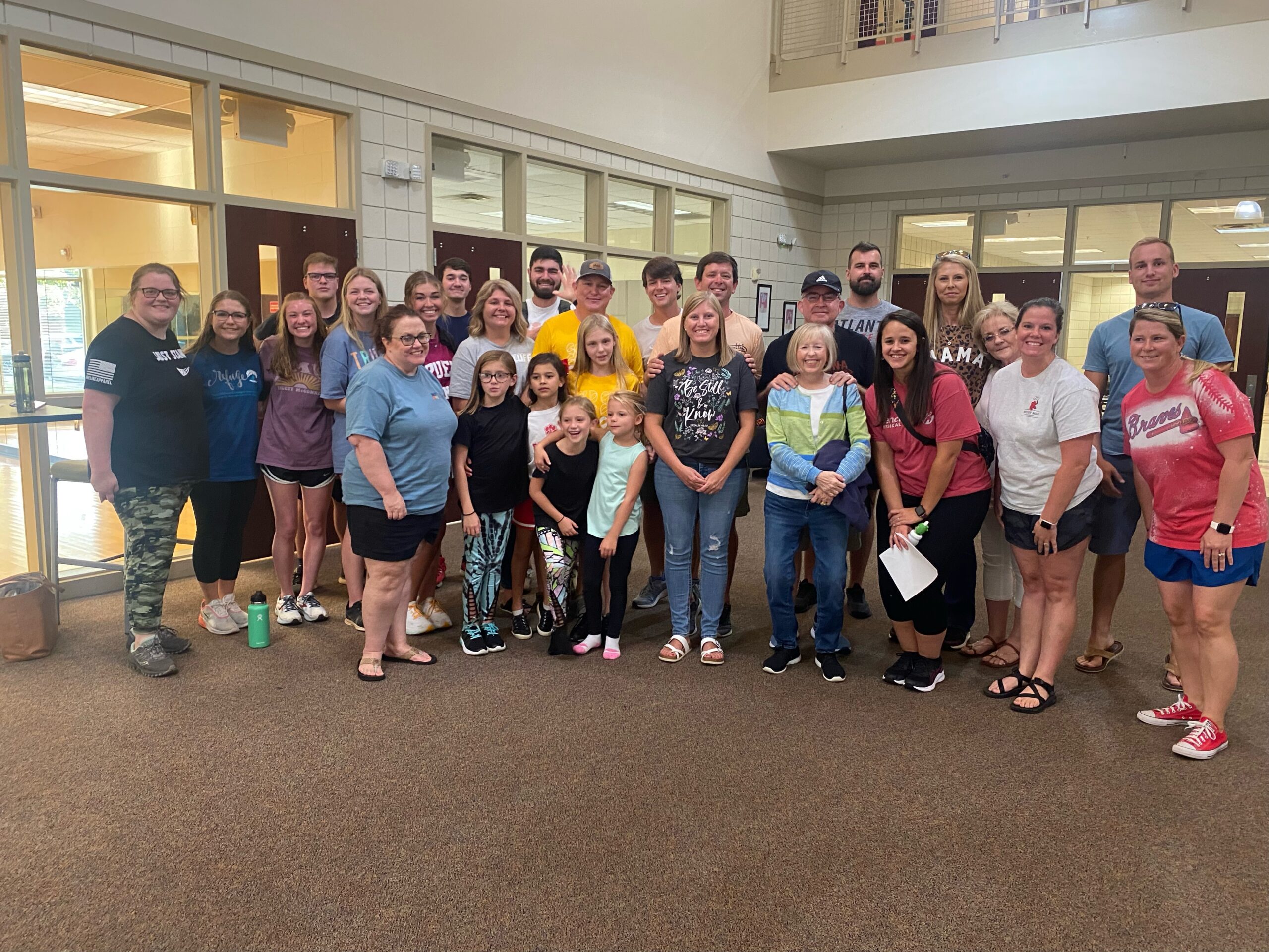 Foster care needs families supporting families Baptist Press