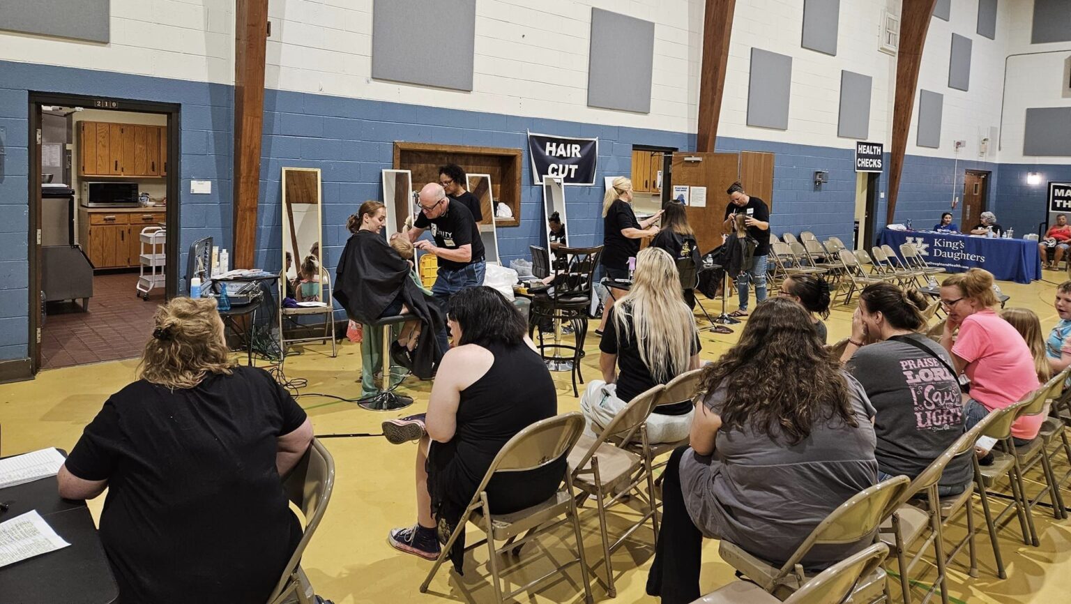 Intentional ministry changes hearts inside and outside the church