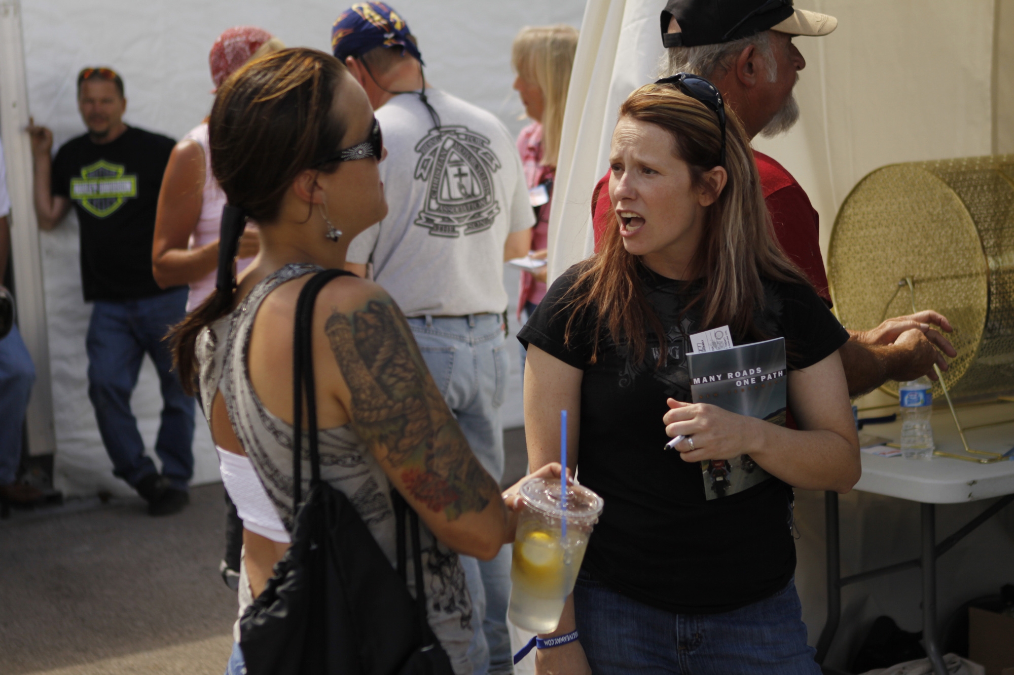 At Sturgis rally, hope shines near Main & Junction Baptist Press