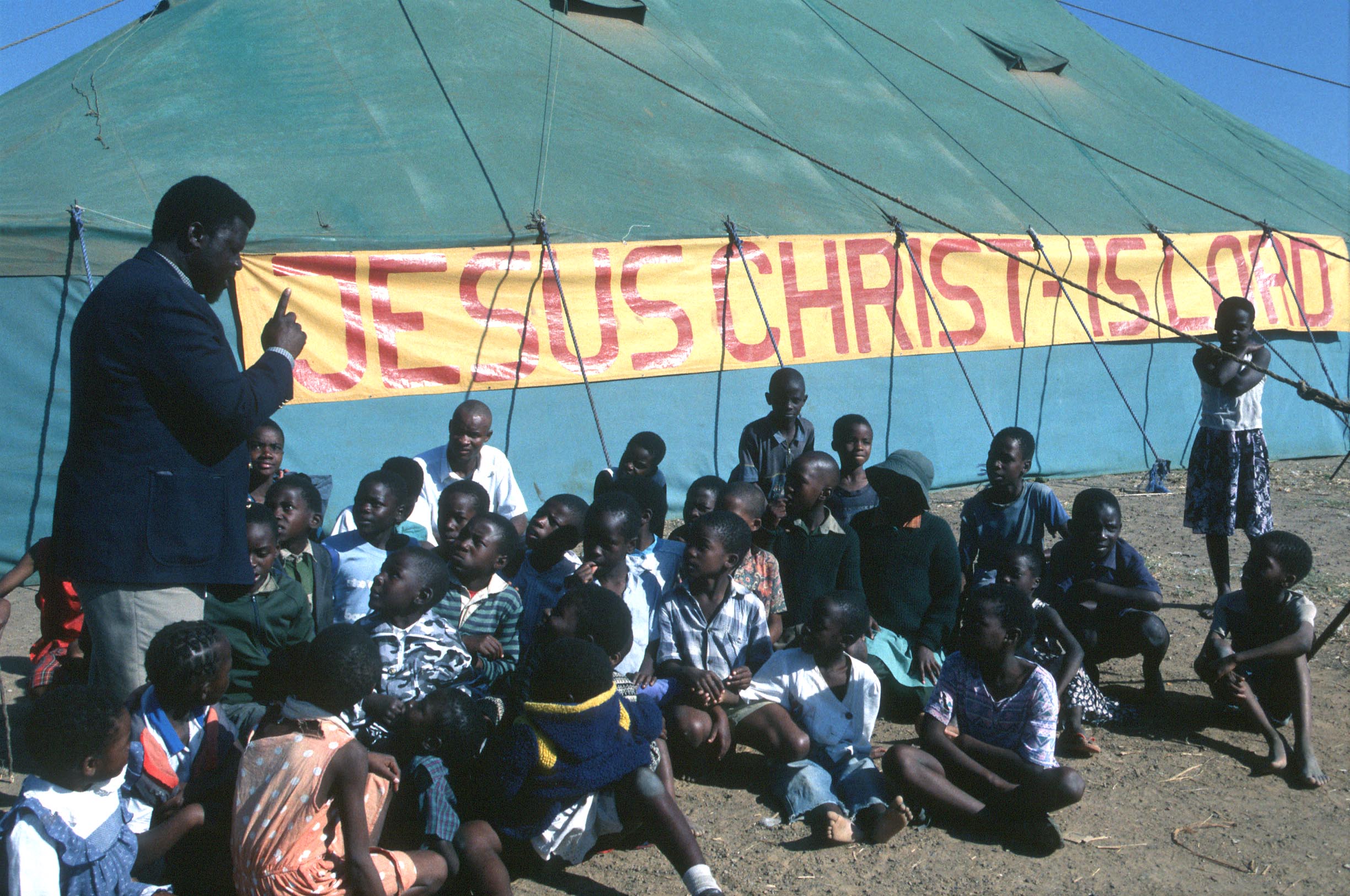 Zimbabwe Christians say God working through land seizures, persecution