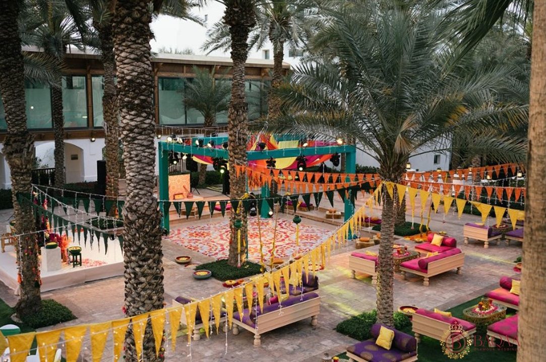 Best Destination Wedding Packages in Dubai BAQAA