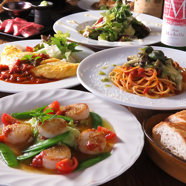 フード｜bar bourbon（バー バーボン）｜静岡県磐田市