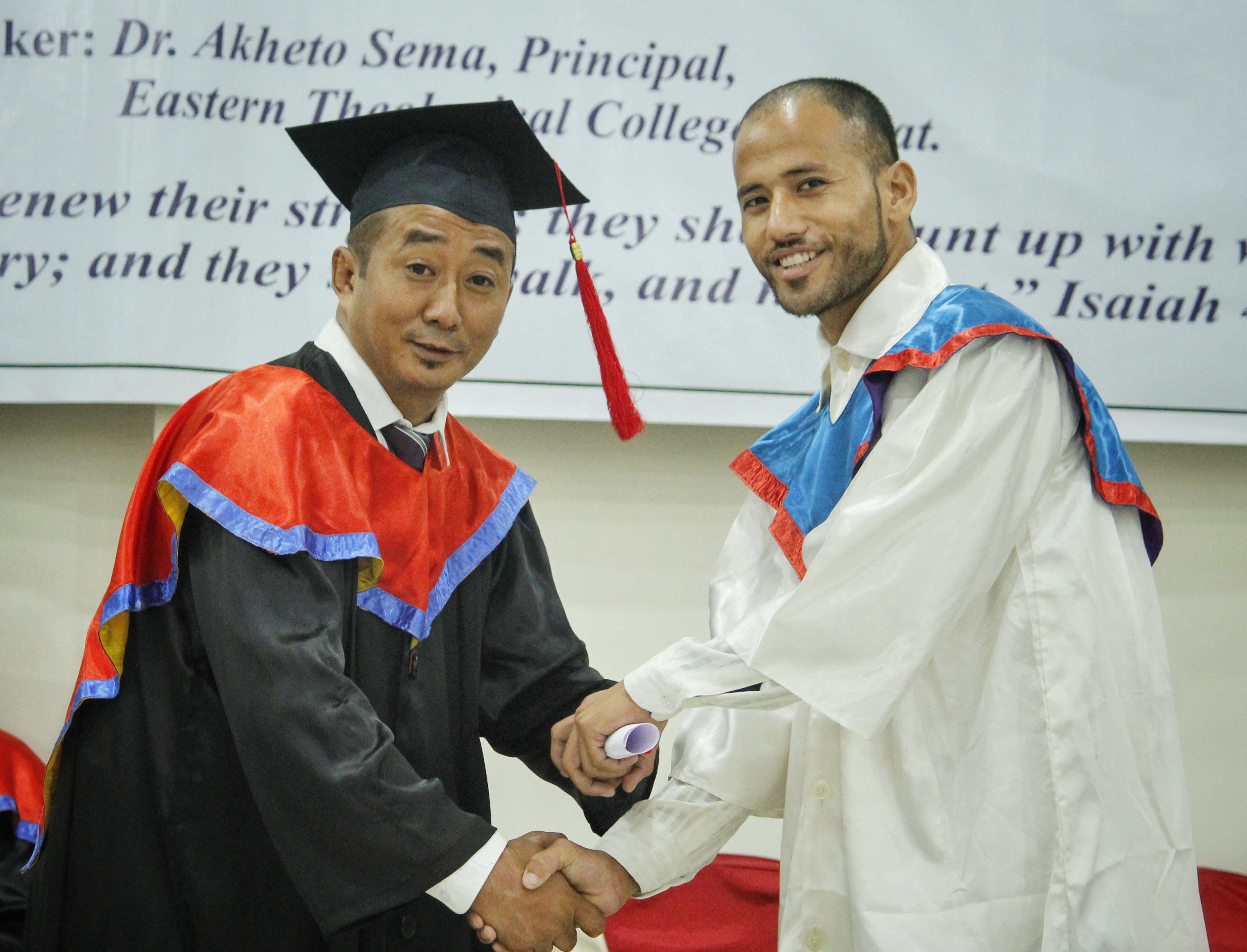 India Update July 2019 Barabbas Road Church in San Diego, CA