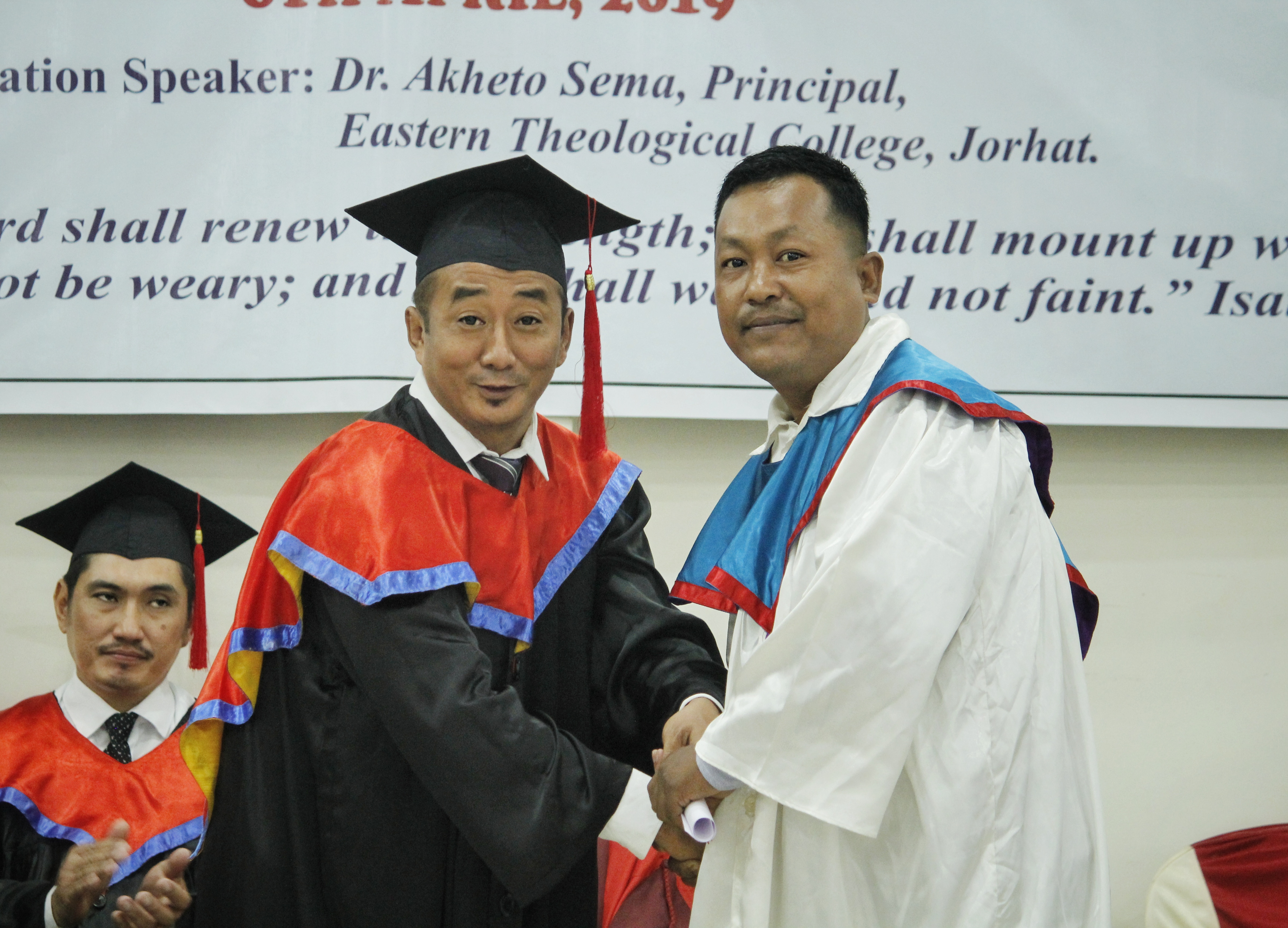 India Update July 2019 Barabbas Road Church in San Diego, CA