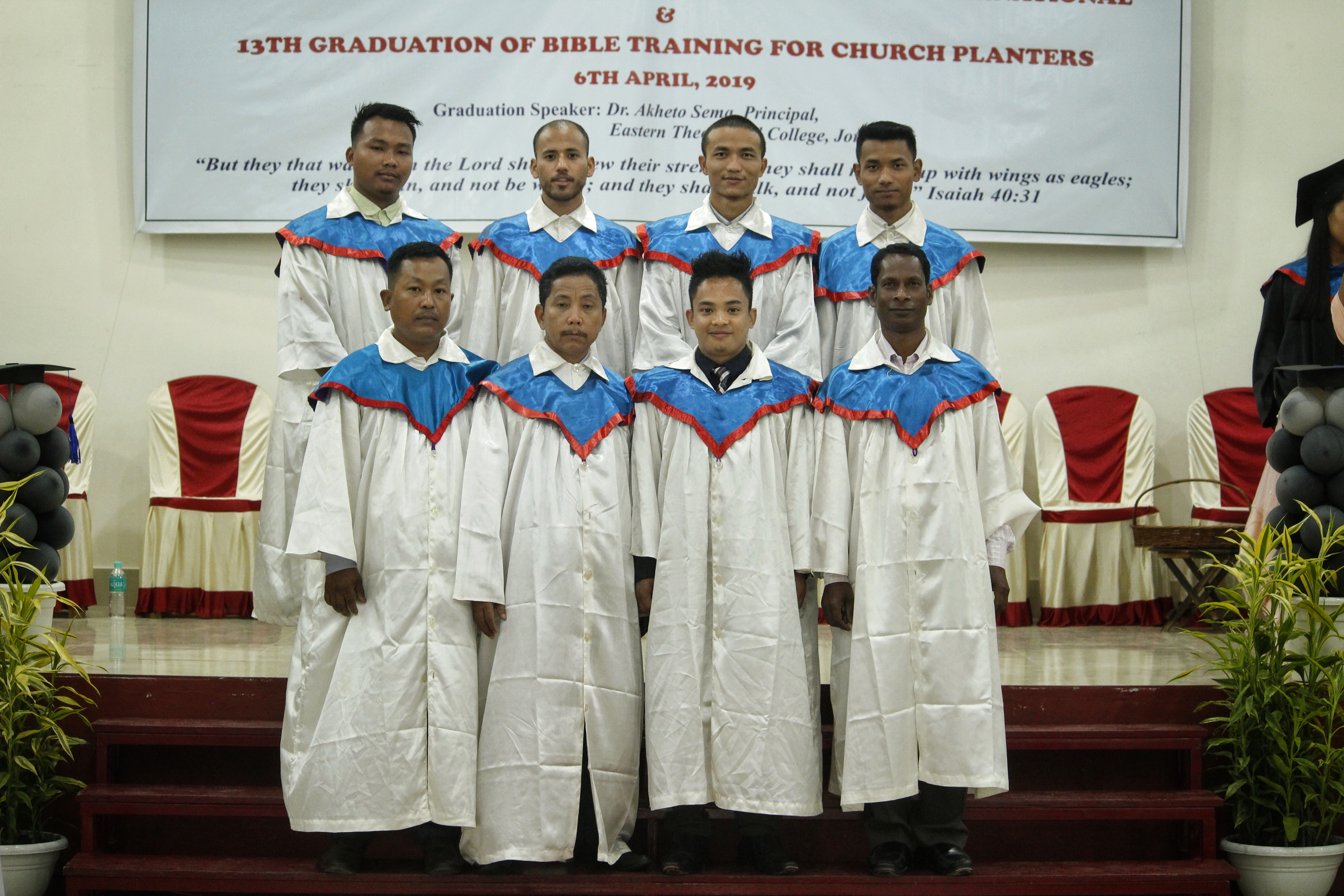 India Update July 2019 Barabbas Road Church in San Diego, CA