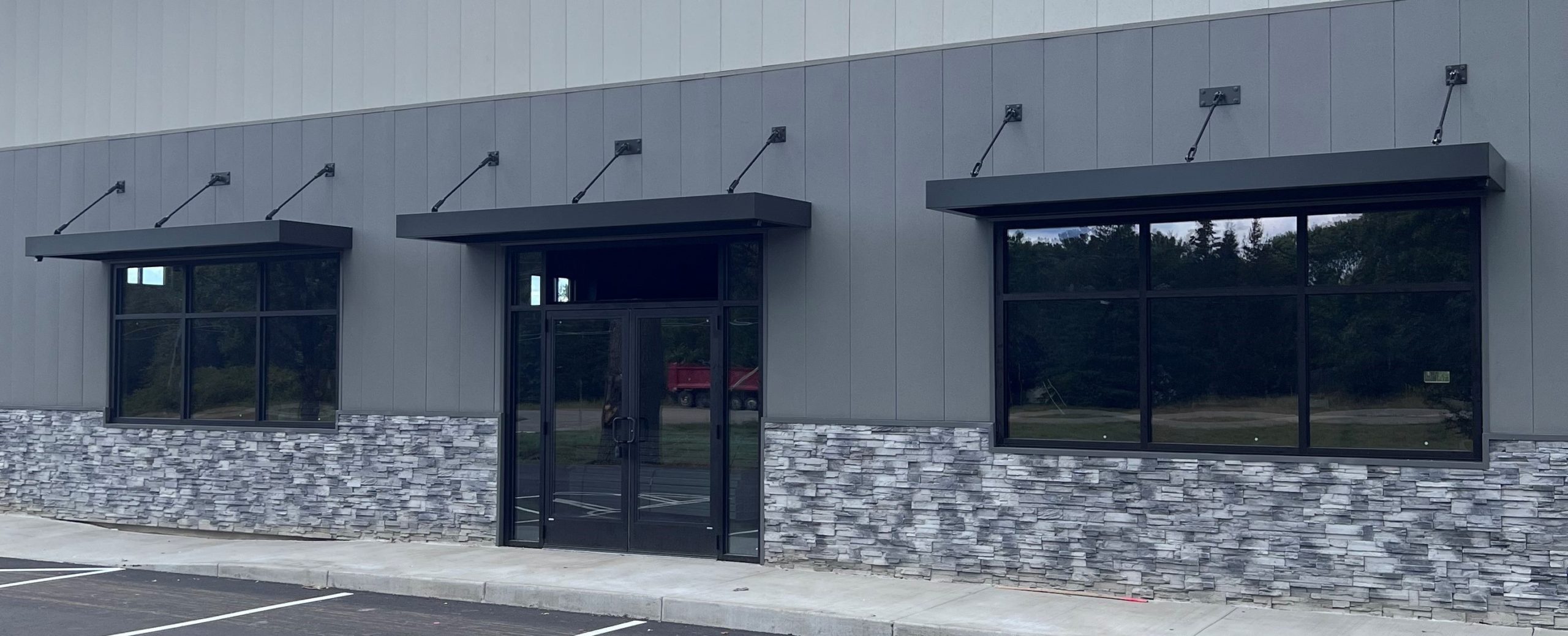 Decorative Metal Awnings For Windows Shelly Lighting