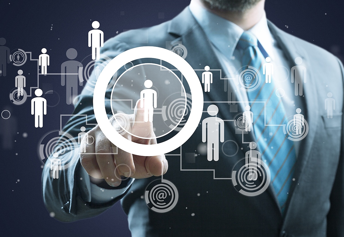 JoinerMoverLeaver User Provisioning the easy way ｜ baramundi