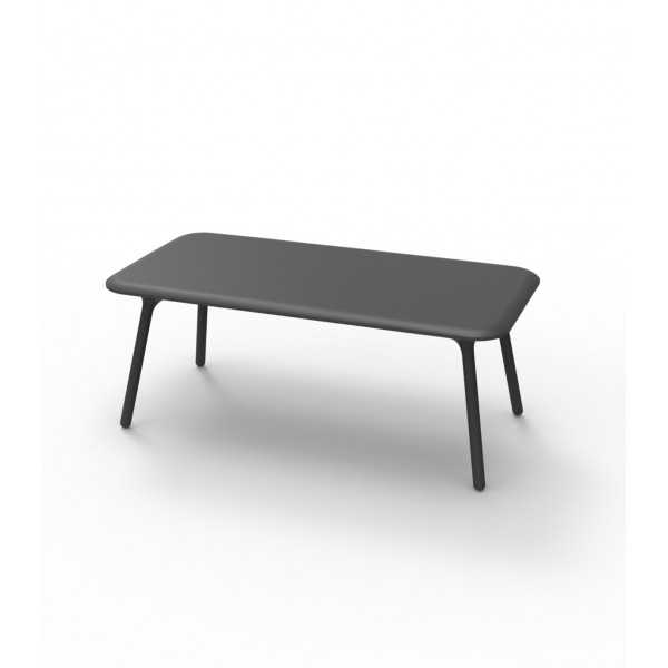 Rectangular design table PAL VONDOM