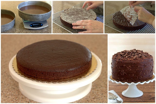 Baking Tips for Layer Cakes Barbara Bakes