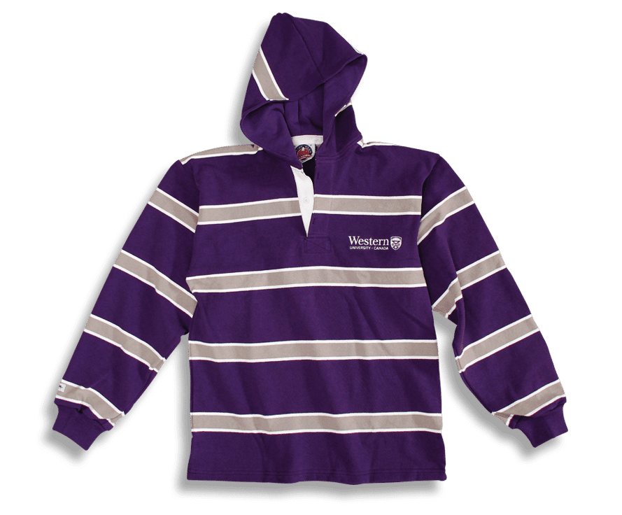 Rugby Hoodie Barbarian Sports Wear, Inc.