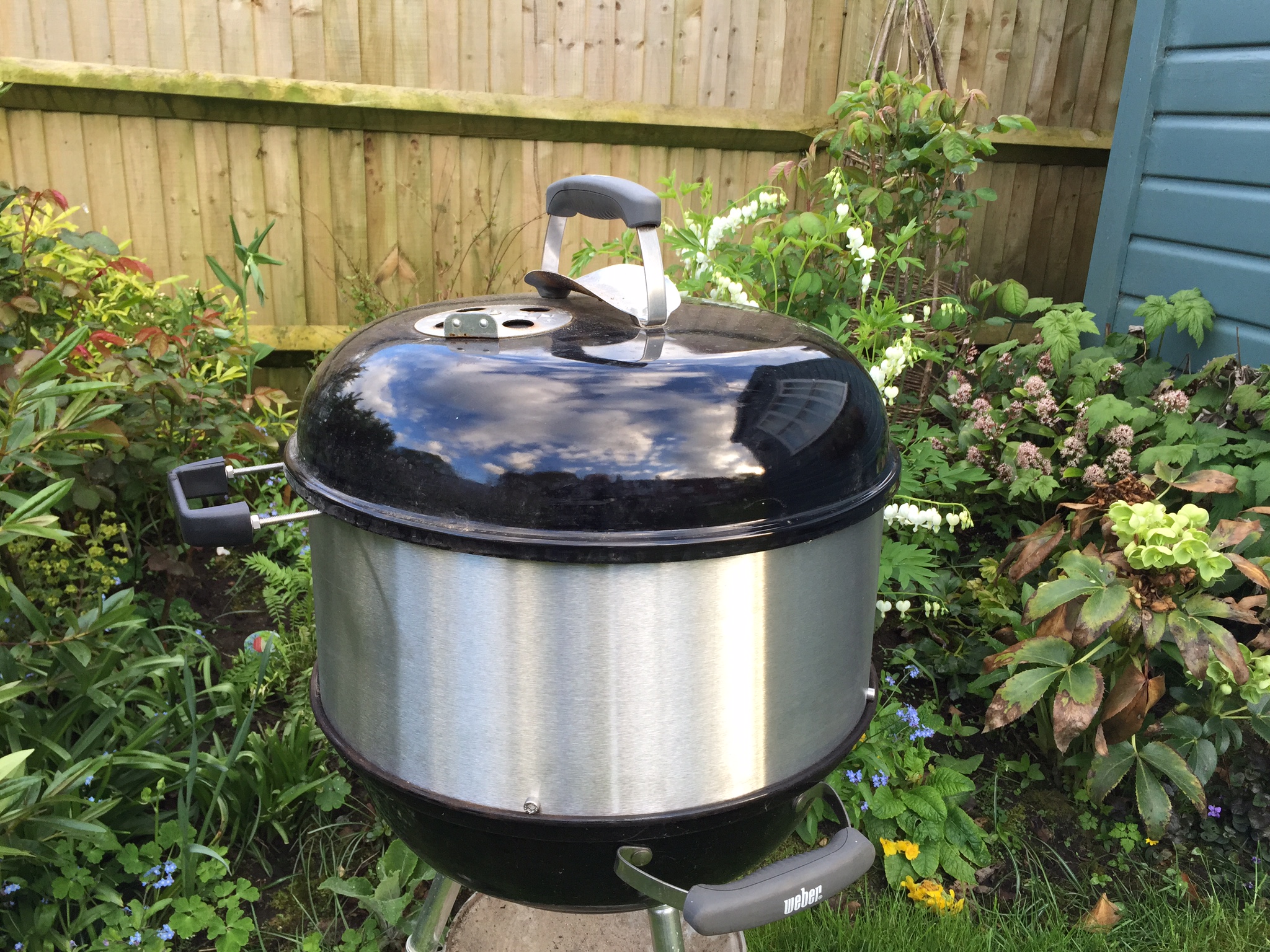 The Barbecue Stacker contact page. Contact details to reach us. For