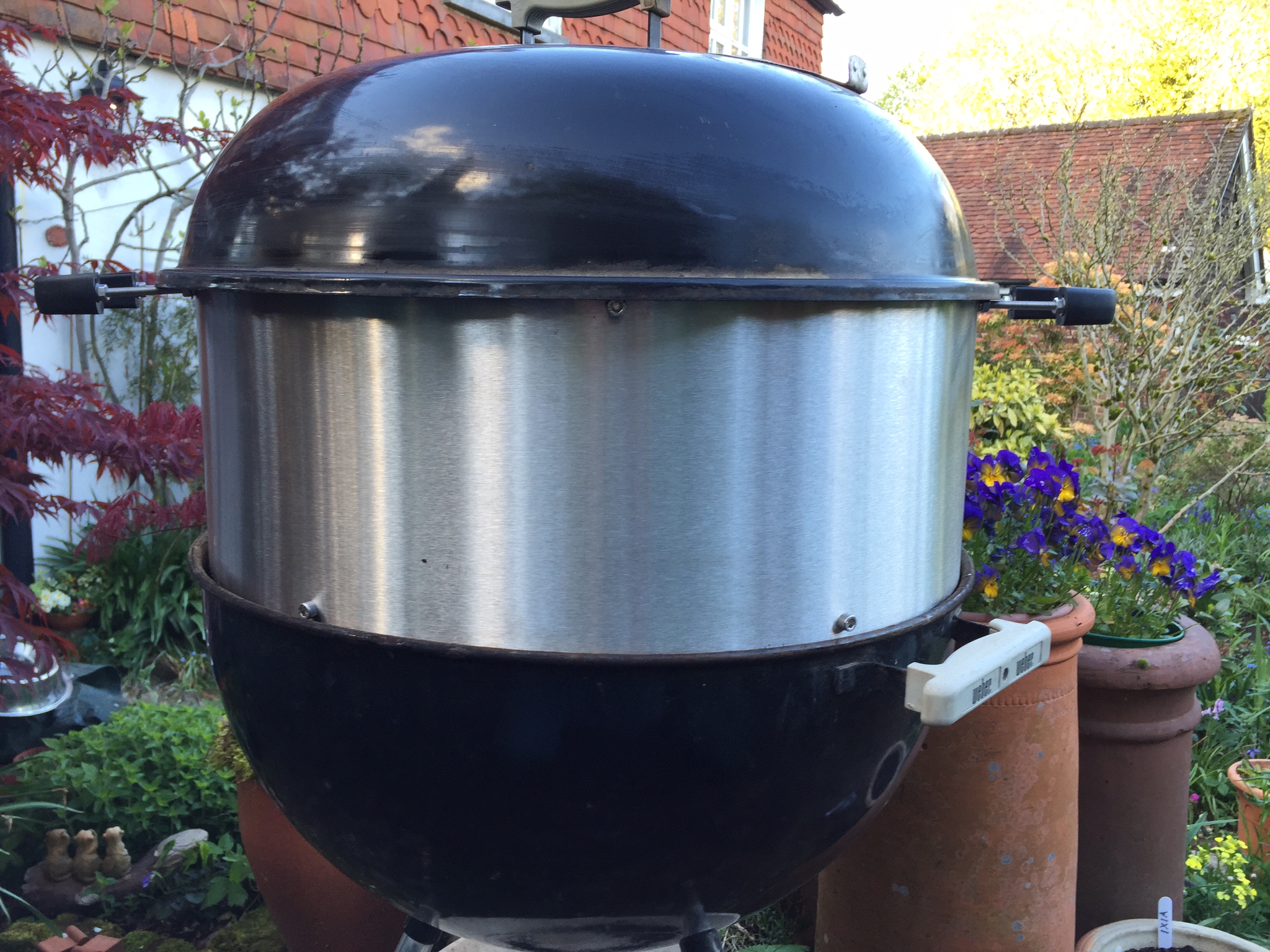 Learn more about how to use the Barbecue Stacker which expands the