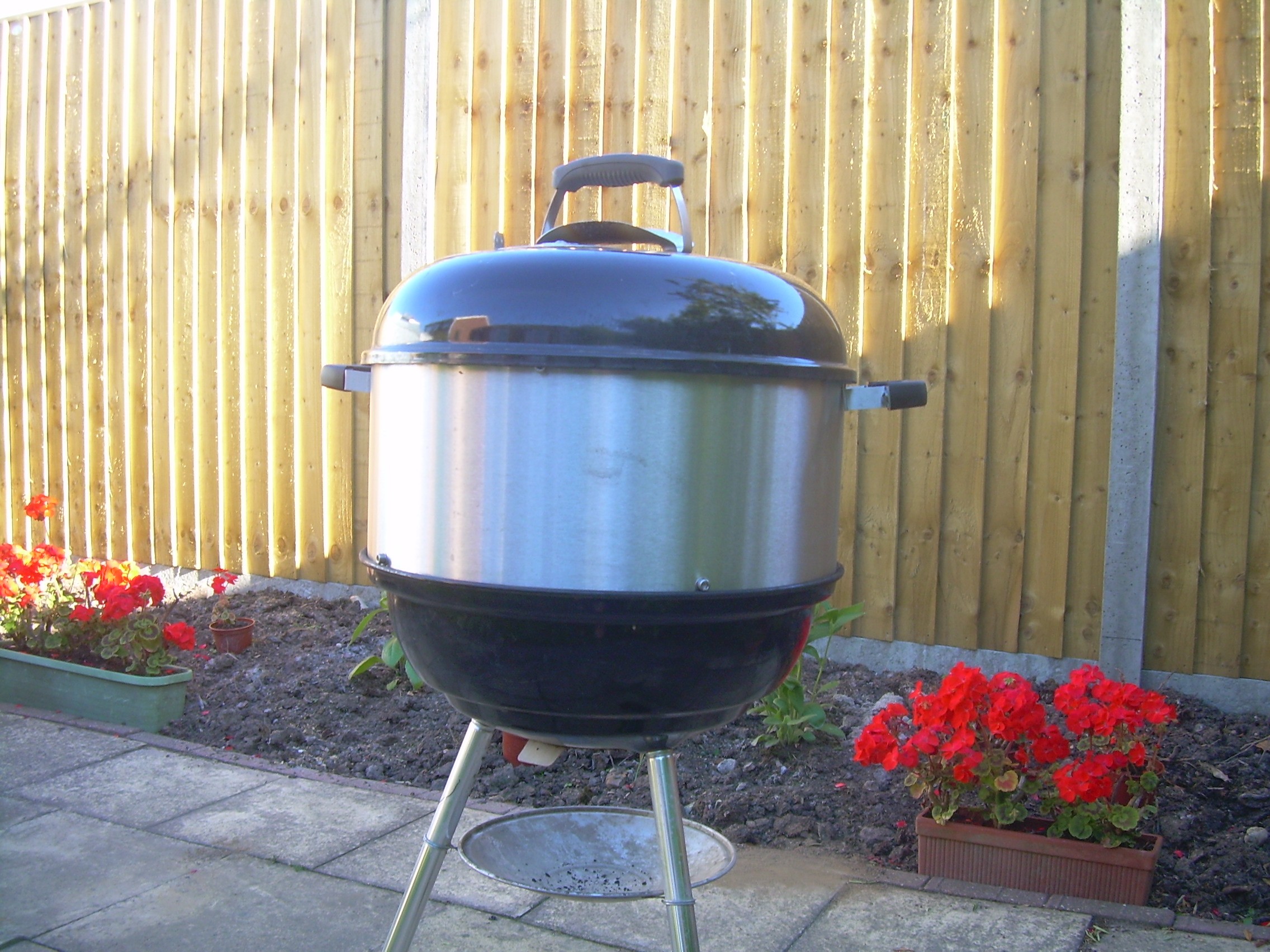 Order your Barbecue Stacker direct with