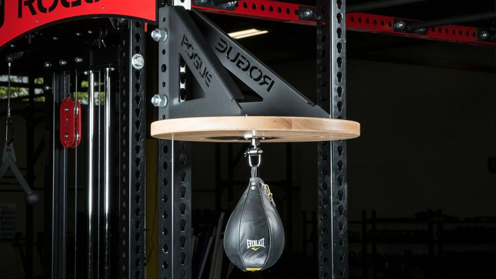 Rogue Fitness Rogue Rig Mount Speed Bag Platforms Weightlifting Bars shop