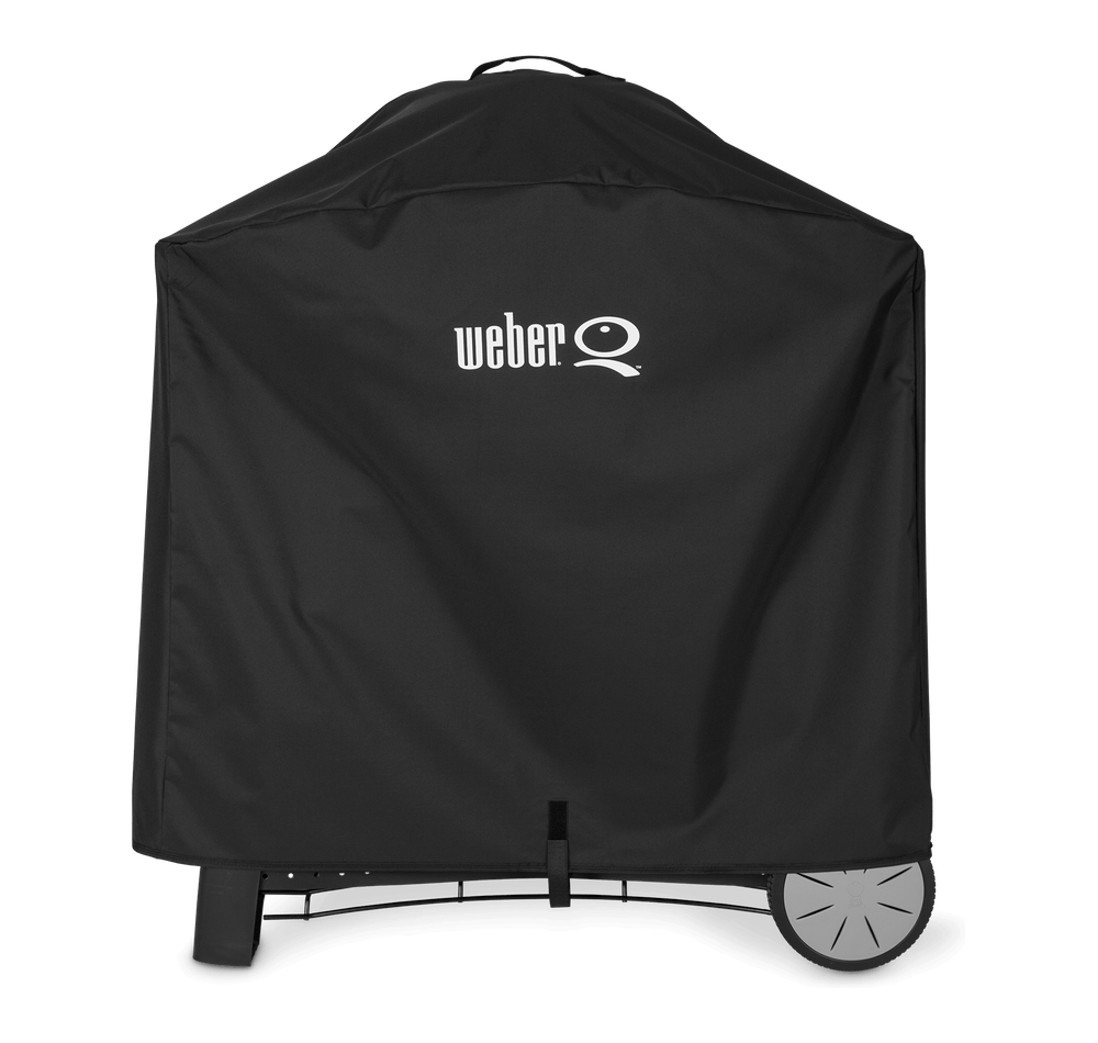 WEBER FAMILY Q PREMIUM COVER