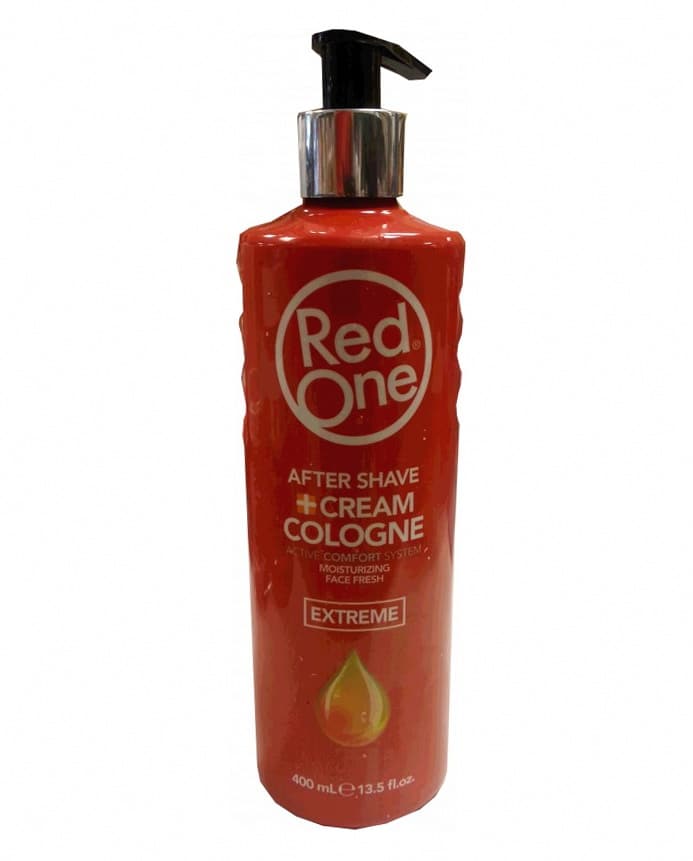 Red One After shave Cream Barber Depot