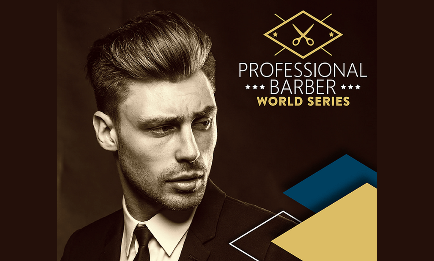The Professional Barber World Series Launches in Less Than a Week
