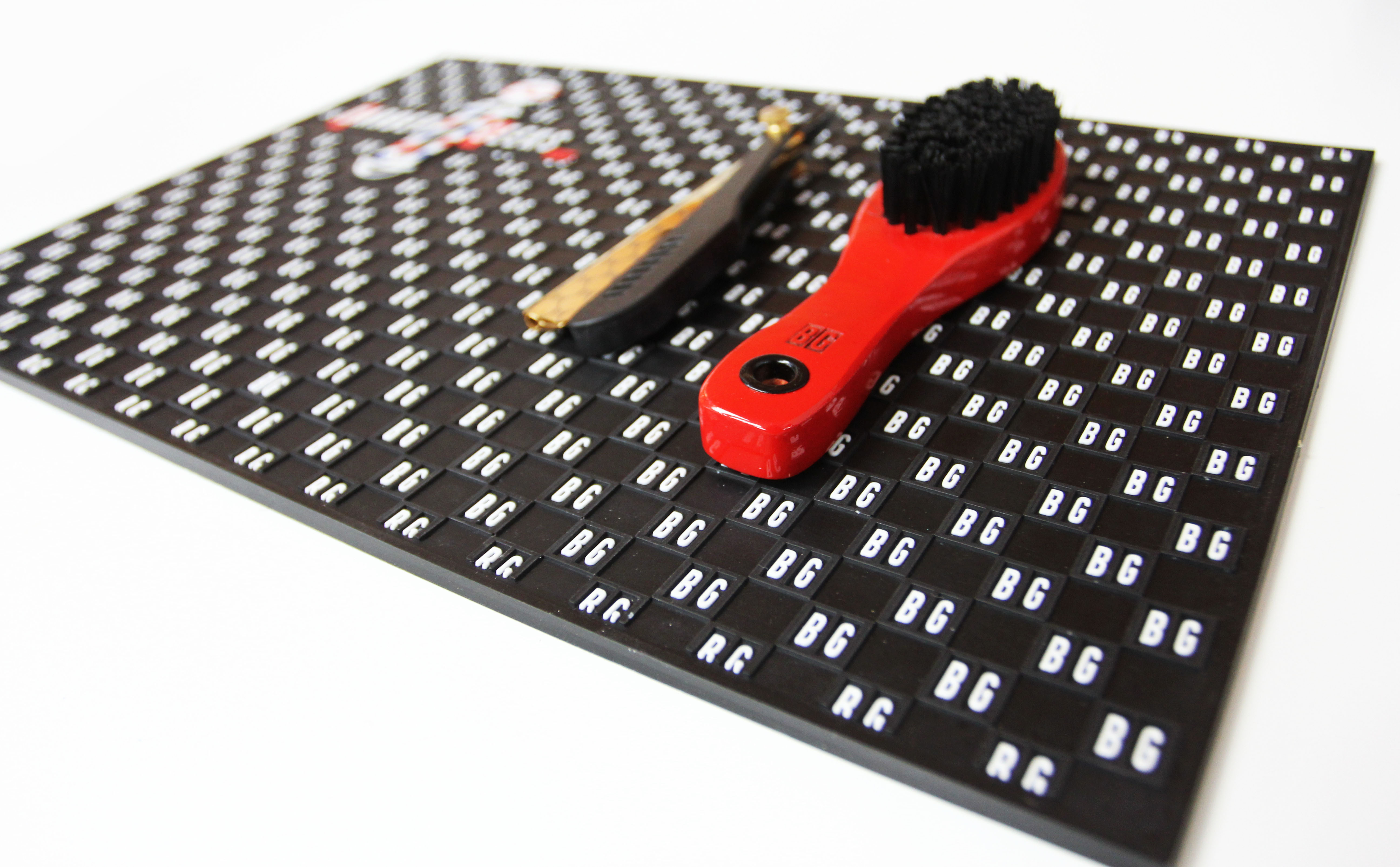 STATION RUBBER MAT