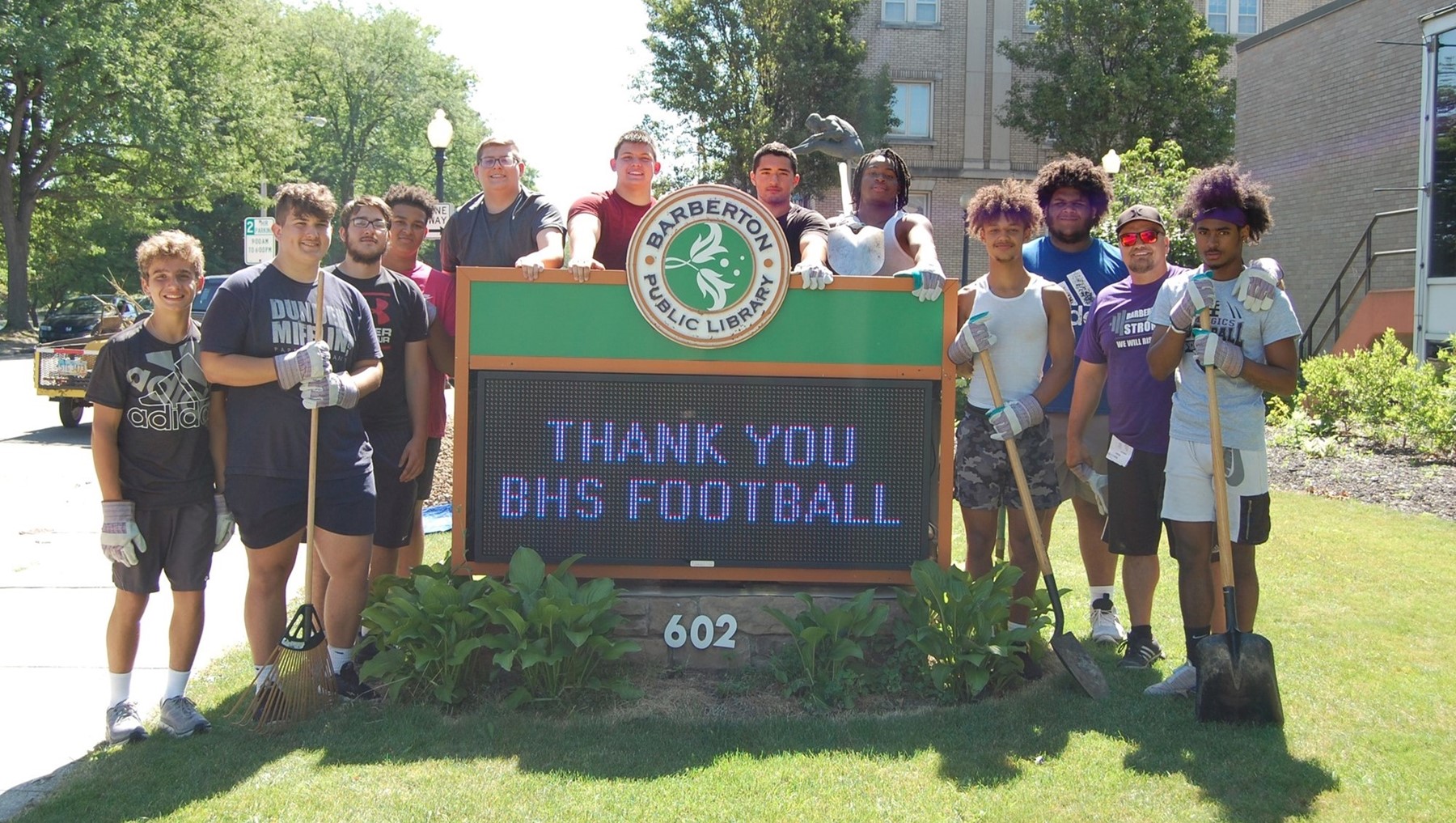 Barberton City Schools Home