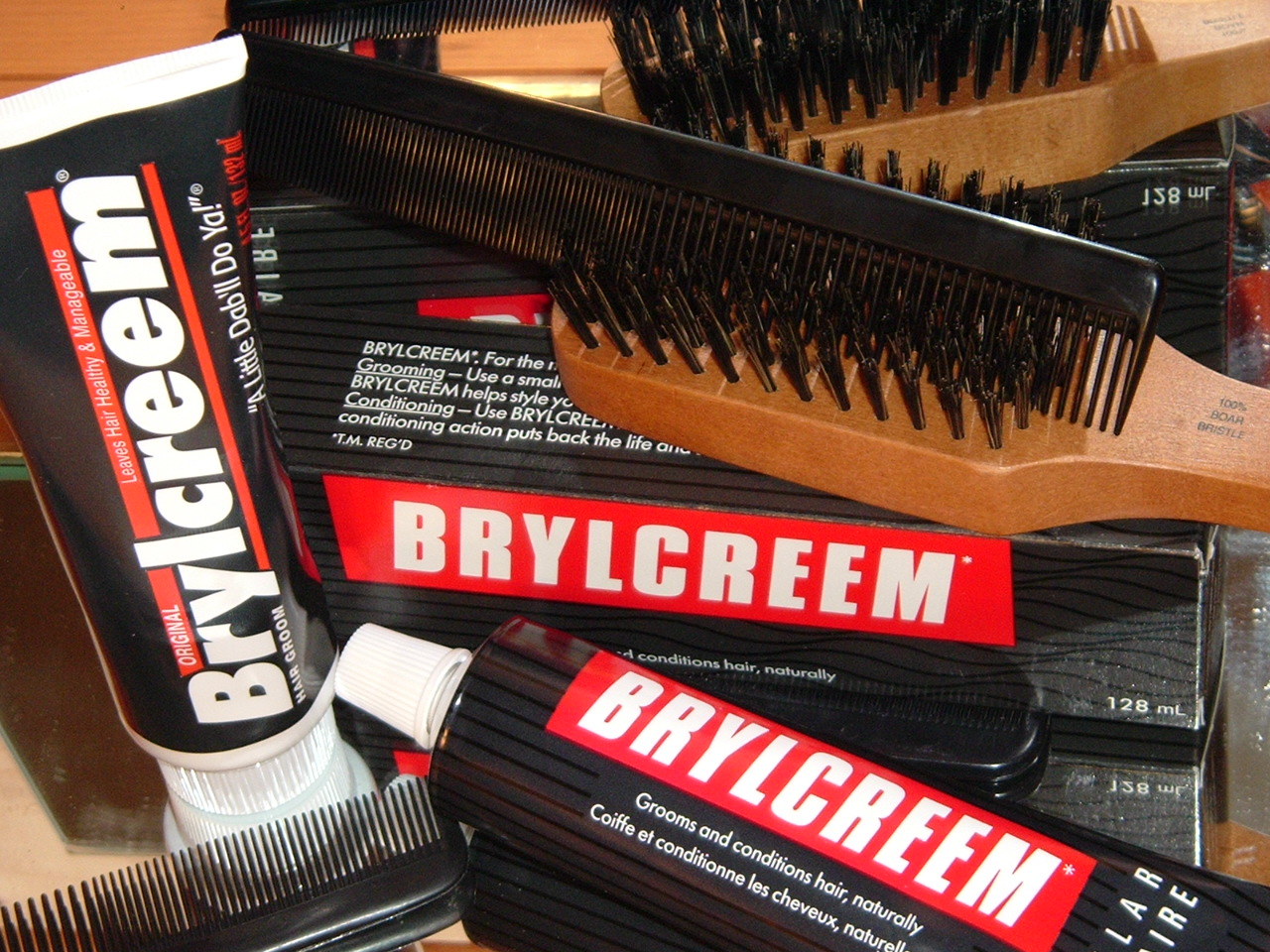 barber shop historymodern period