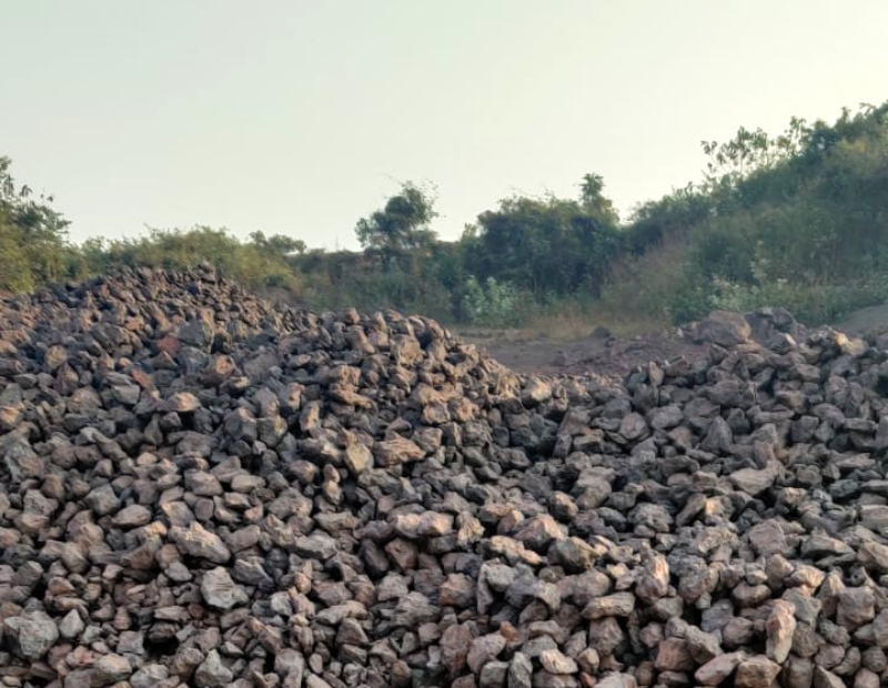 Manganese Ore barbilmining