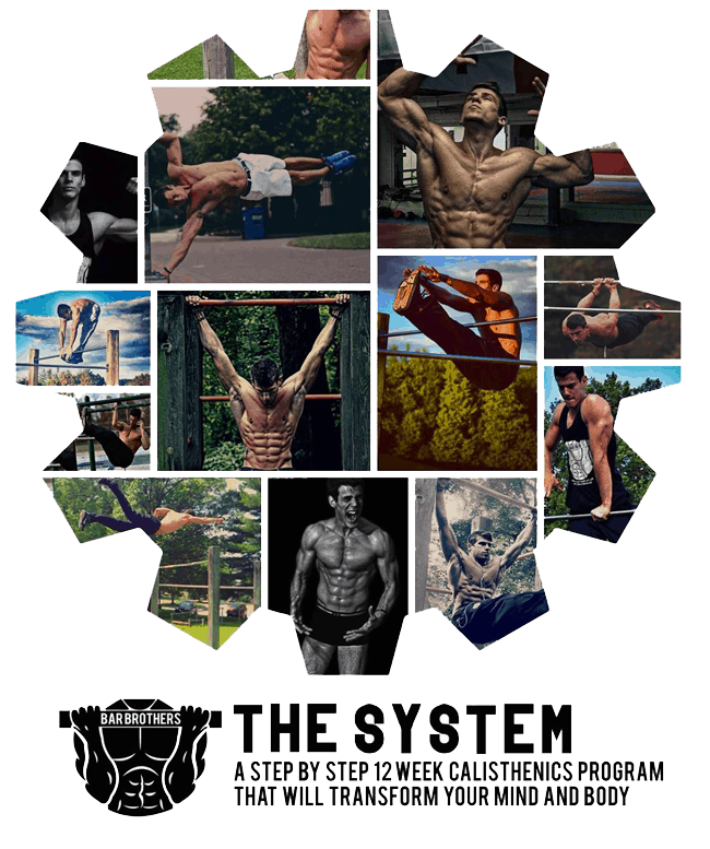 Bar Brothers System 12 Week Program Image Bar Brothers Italia