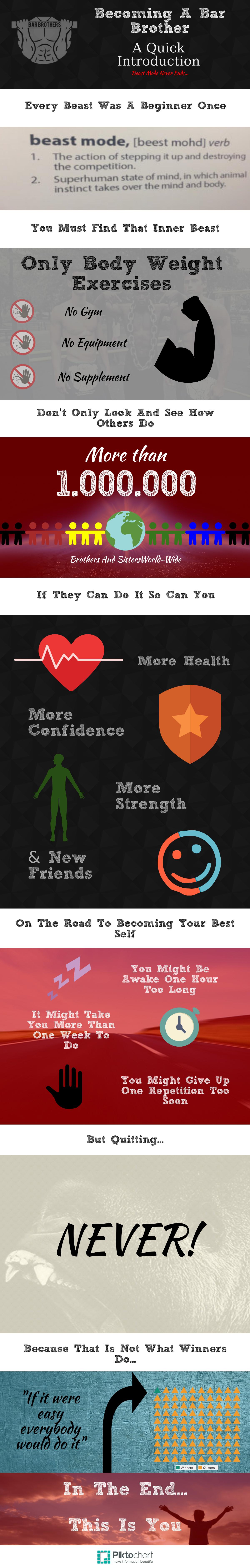 The Bar Brother Story About You And Your Motivation Bar Brothers