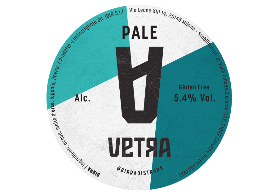 Pale • Apa Gluten Free • 5,4 Barbruto