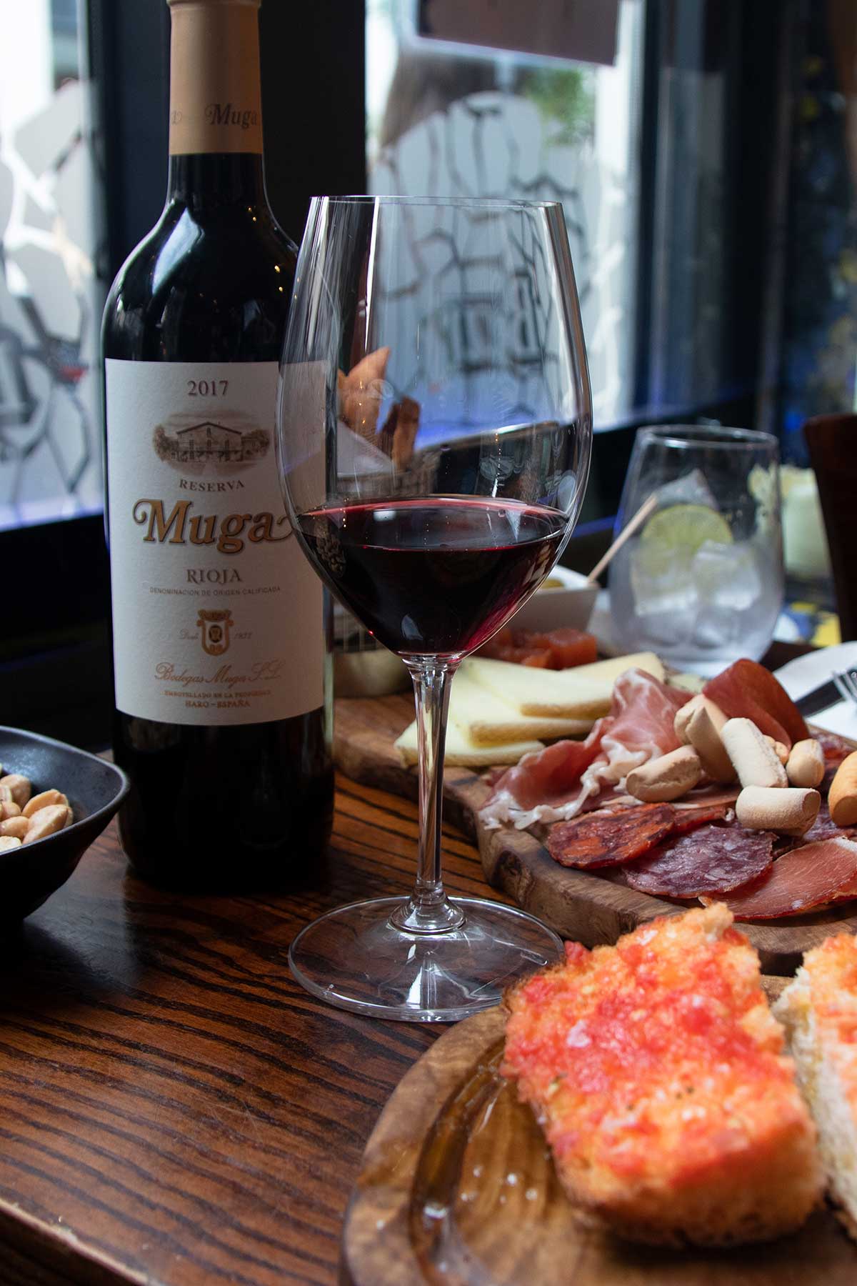 Barcelona Tapas1 Middlesex Street, City of London E1 7AA