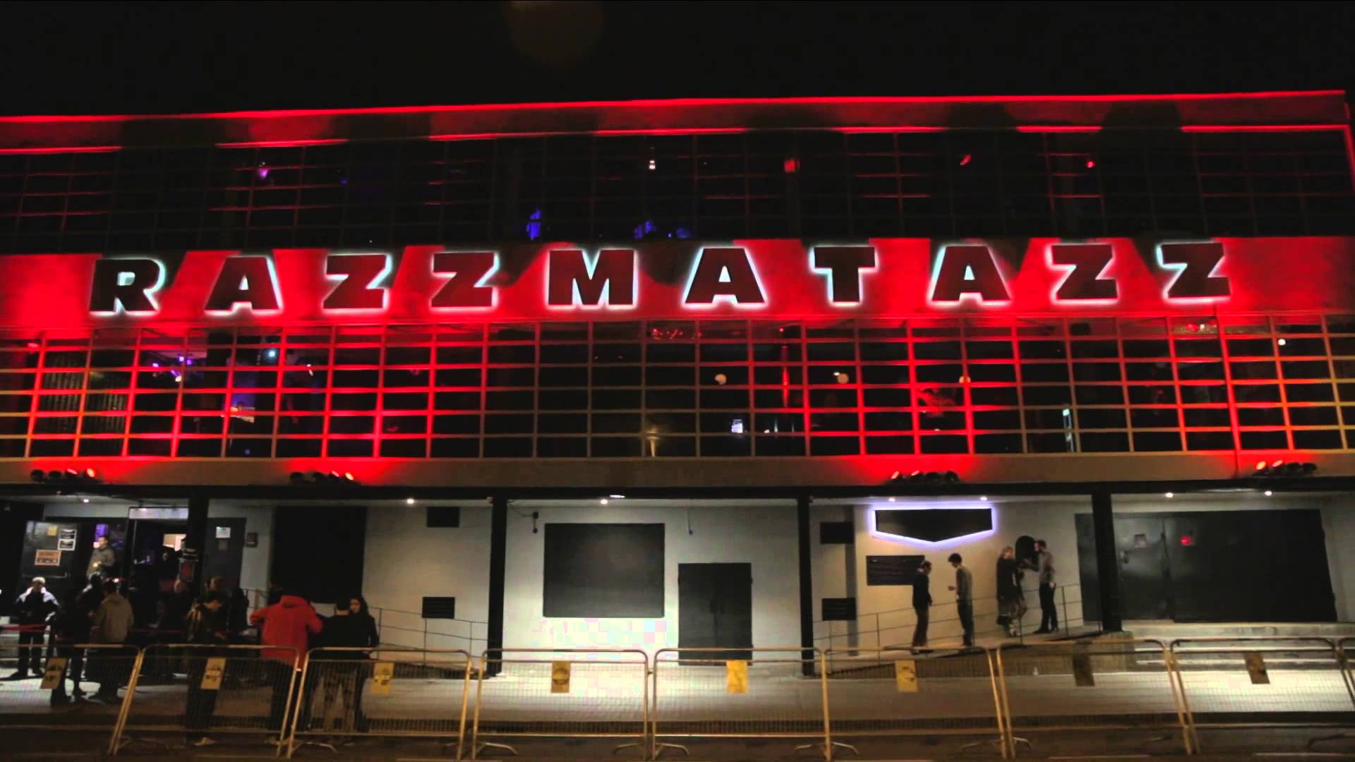 February at Razzmatazz Barcelona Connect