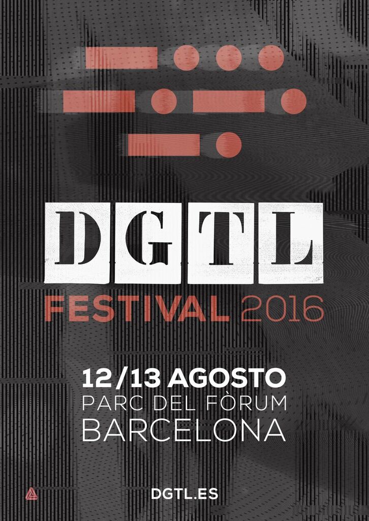 Techno Events Barcelona August 2024 DGTL 2016 Barcelona’s EcoTechno Festival on the 12th13th Aug