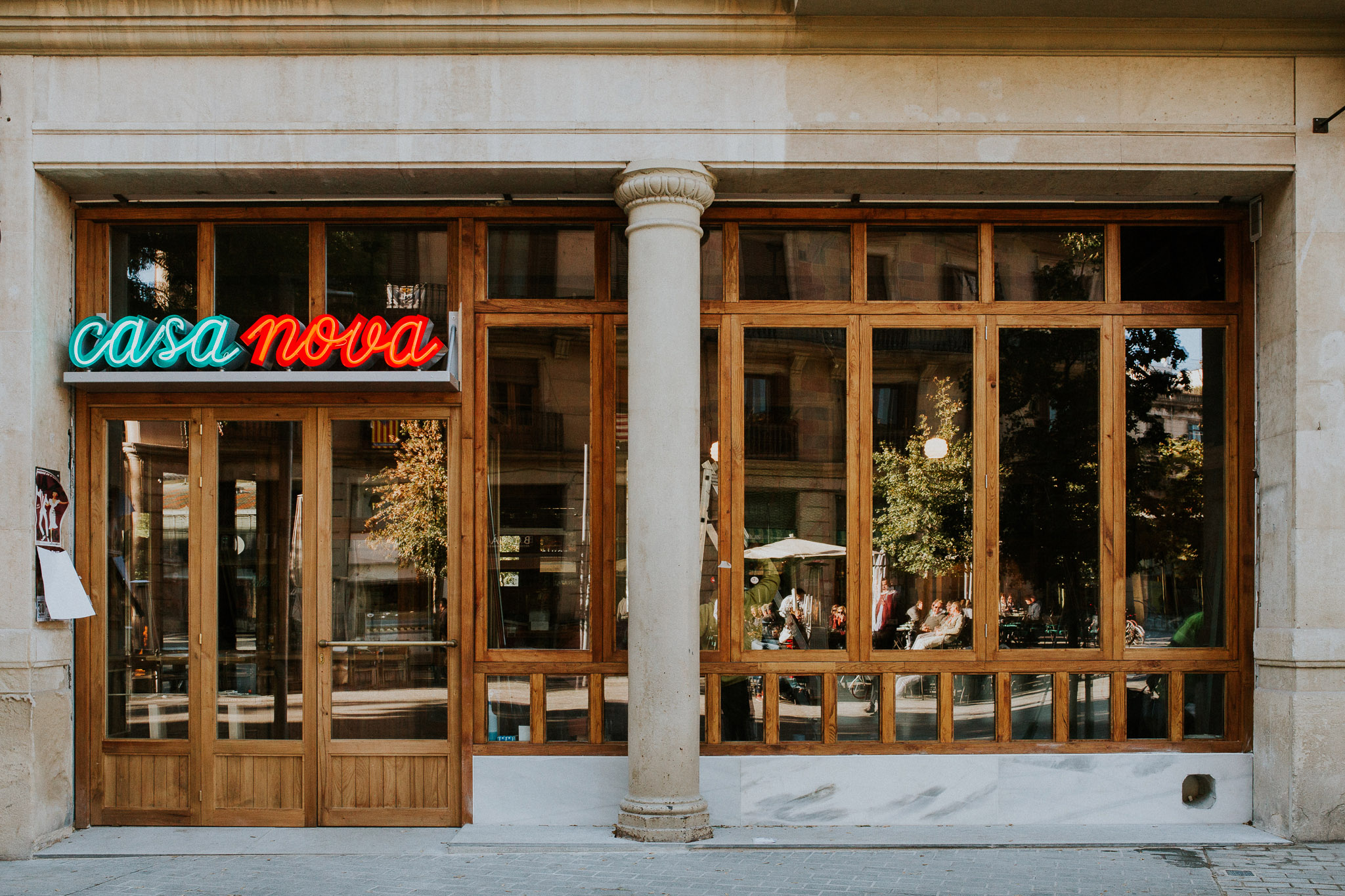 Tapas in the Born at Casa Nova Barcelona Connect