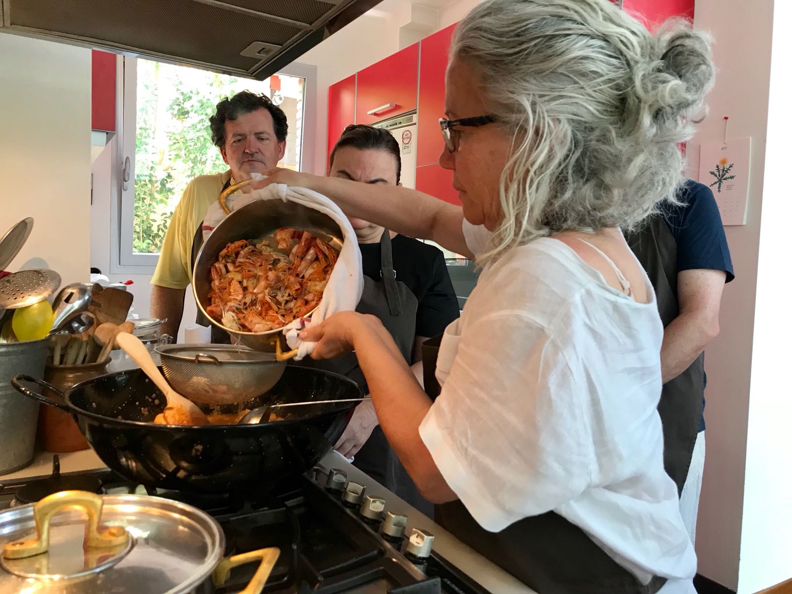 Fun and tasty... learn to cook Spanish cuisine in Barcelona!