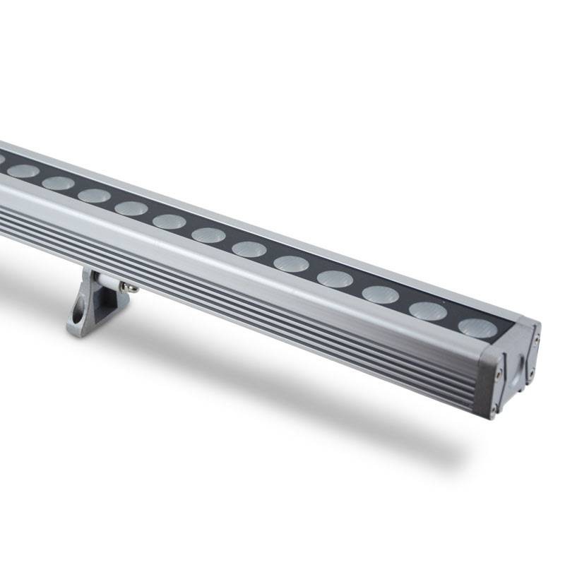 Vente de rampe LED 36W 24V IP67 blanc chaud pour murs et