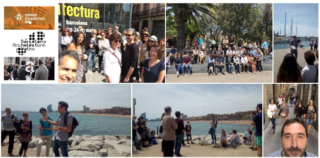 Barcelona Architecture Week