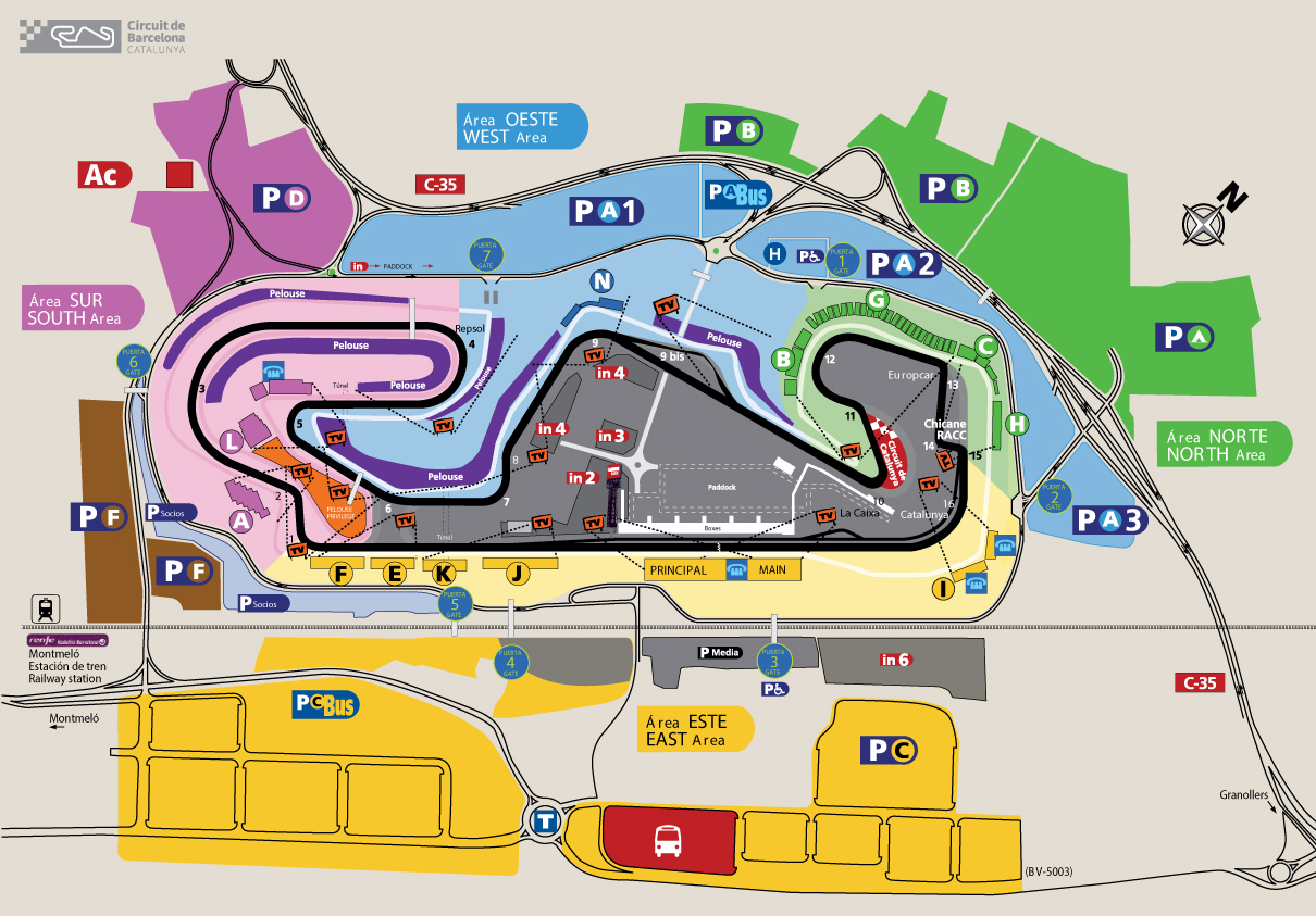 F1 Spanish Grand Prix 2024 tickets Spanish GP Barcelona VIP