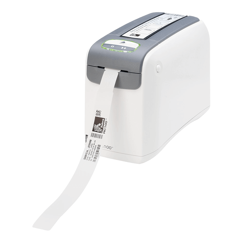 Wristband Printers for Healthcare Fast Delivery Barcode Direct