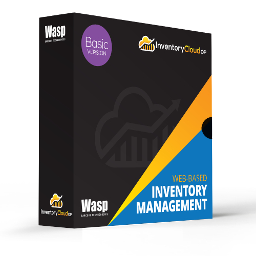 Wasp InventoryCloud Inventory Management Software - Lowest Price!