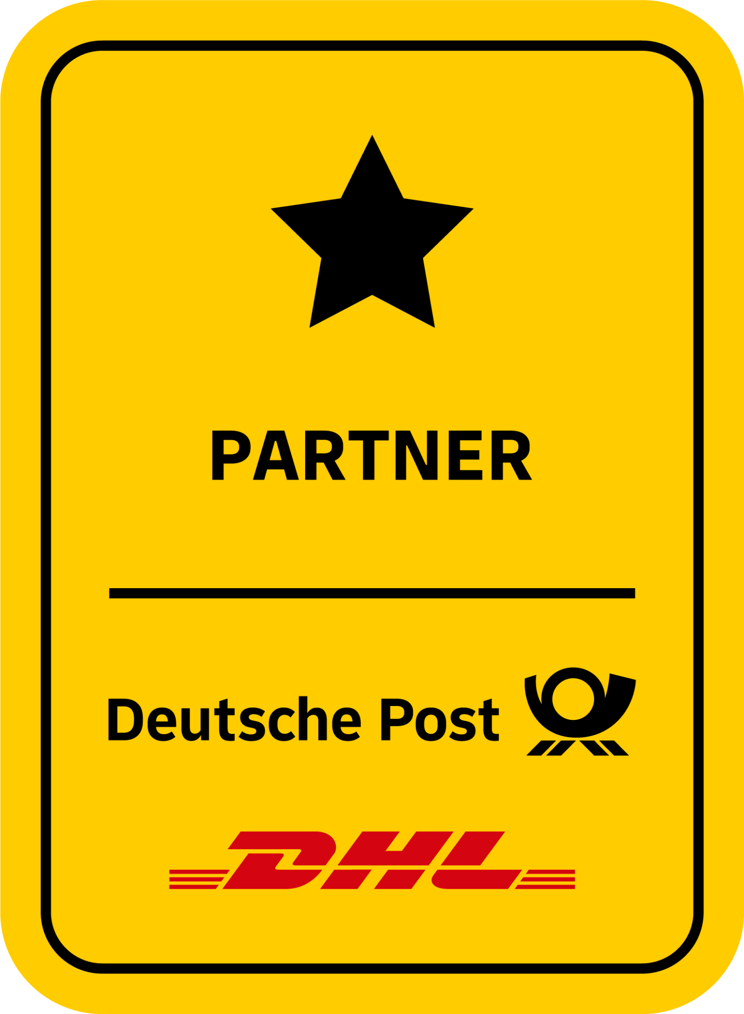 DHL Retoure BarcodeShipping