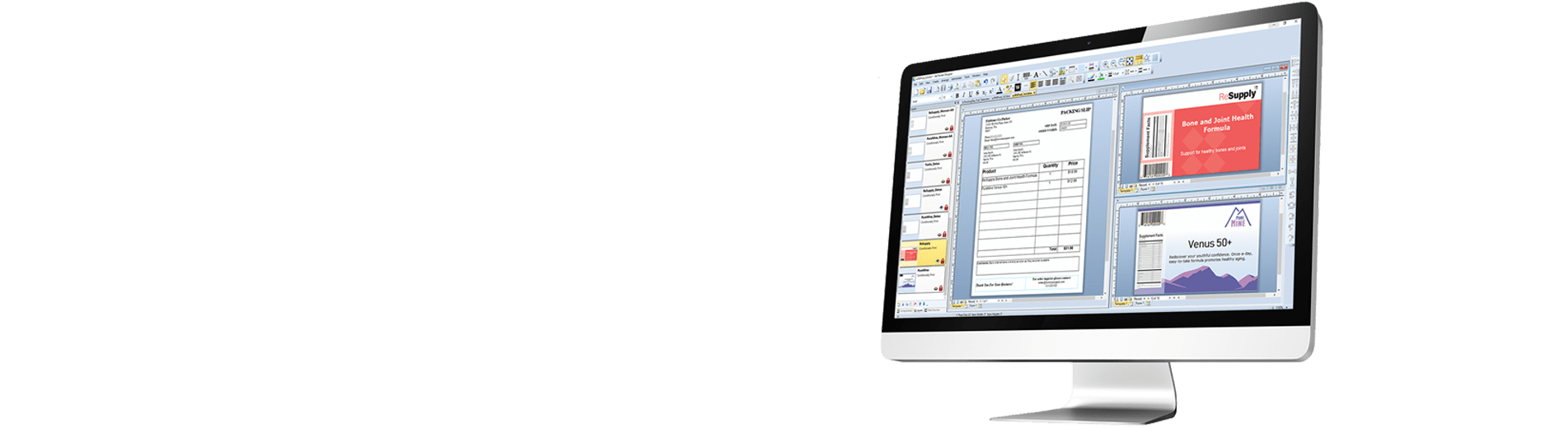 BarTender Label Software BarTender Software Automated Labelling System